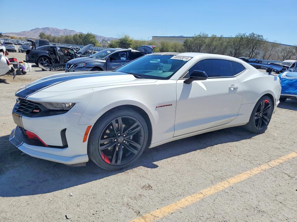 46583816 :رقم المزاد ، 1G1FB1RSXP0149095 vin ، 2023 Chevrolet Camaro مزاد بيع