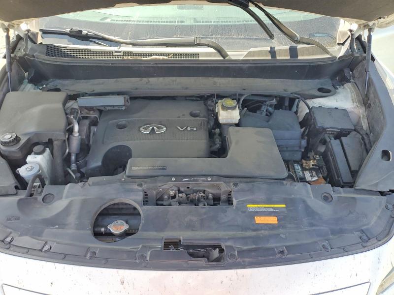Aukcja sprzedaży 2016 Infiniti Qx60, vin: 5N1AL0MM6GC522953, numer aukcji: 47140576