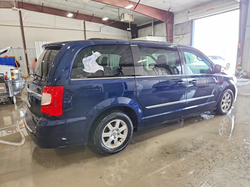 Aukcja sprzedaży 2013 Chrysler Town & Country, vin: 2C4RC1BG6DR657055, numer aukcji: 42075956