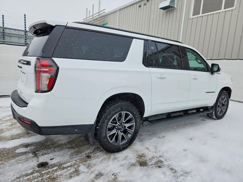 Aukcja sprzedaży 2023 Chevrolet Suburban, vin: 1GNSKDKD8PR450616, numer aukcji: 46042106