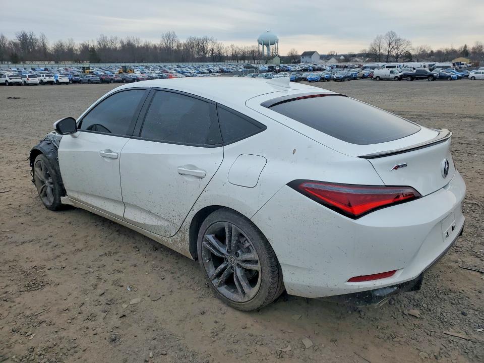 Продаж на аукціоні авто 2024 Acura Integra, vin: 19UDE4H33RA024360, номер лоту: 46400246