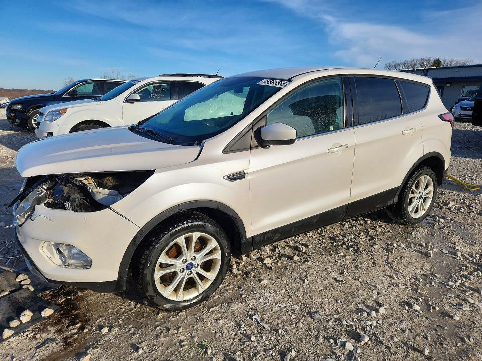Aukcja sprzedaży 2017 Ford Escape, vin: 1FMCU0GD5HUC32278, numer aukcji: 45595566