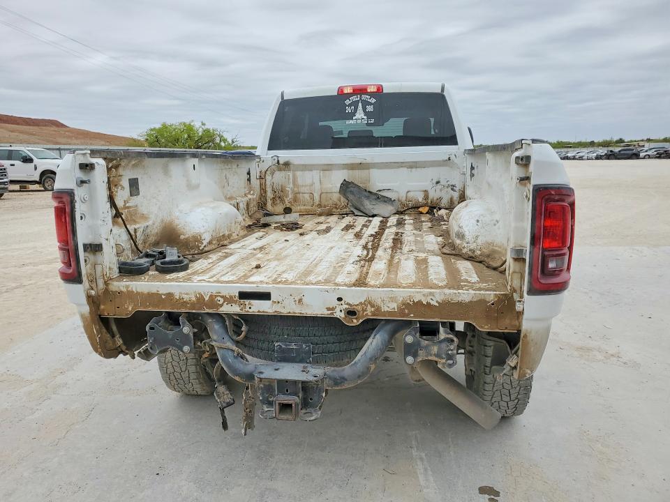 Продажа на аукционе авто 2025 Ram 2500, vin: 3C6UR5HJ7SG518890, номер лота: 47543476