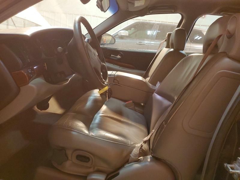 2004 Buick Lesabre მანქანა იყიდება აუქციონზე, vin: 1G4HP54K444147102, აუქციონის ნომერი: 46318106