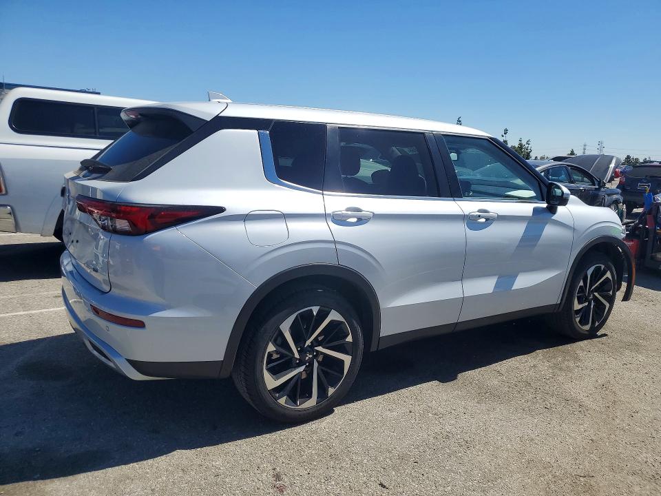 Продаж на аукціоні авто 2024 Mitsubishi Outlander, vin: JA4J3VA87RZ053827, номер лоту: 46543866