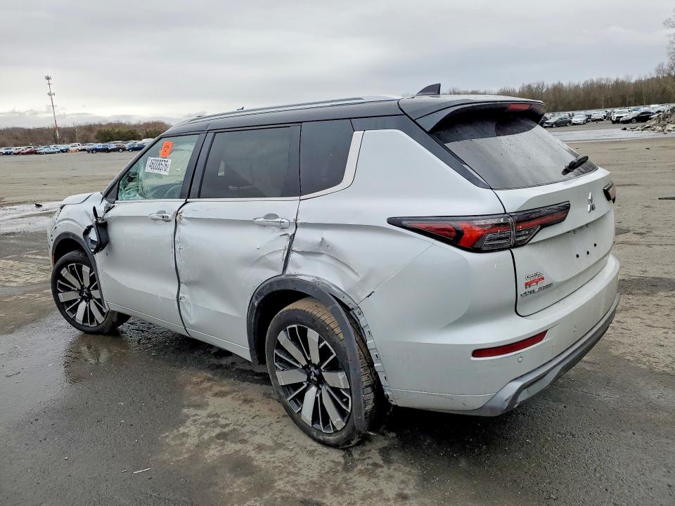 Продаж на аукціоні авто 2025 Mitsubishi Outlander, vin: JA4J4WA86SZ036736, номер лоту: 46008576