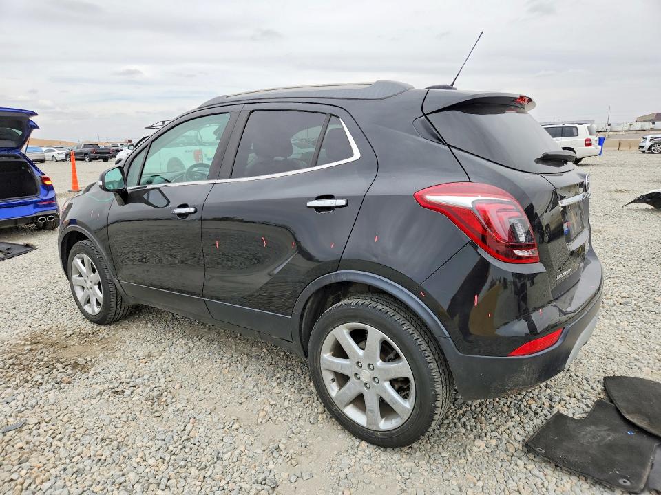 2017 Buick Encore მანქანა იყიდება აუქციონზე, vin: KL4CJGSB7HB133902, აუქციონის ნომერი: 47408516