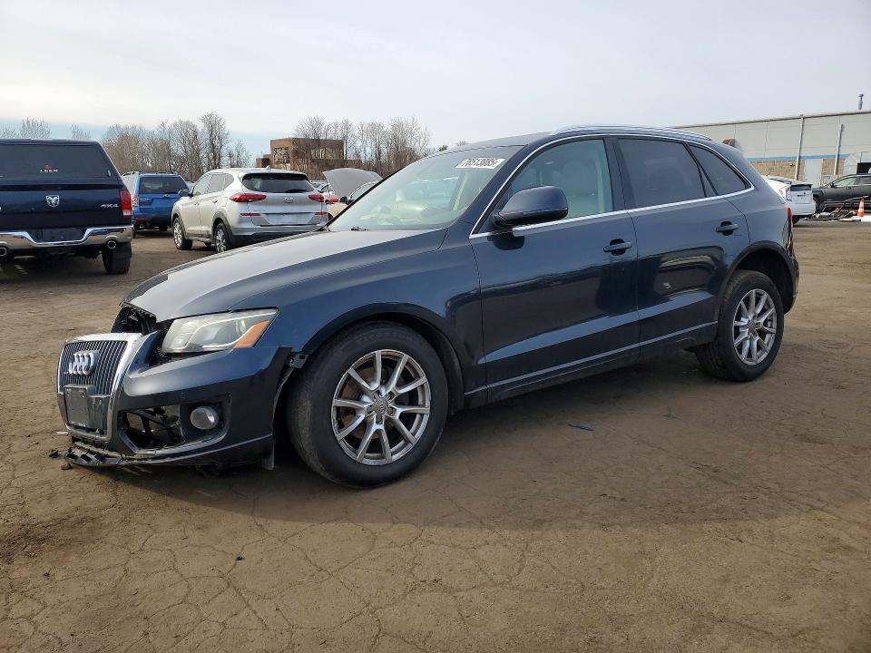 Aukcja sprzedaży 2012 Audi Q5, vin: WA1LFAFP6CA100716, numer aukcji: 78513085