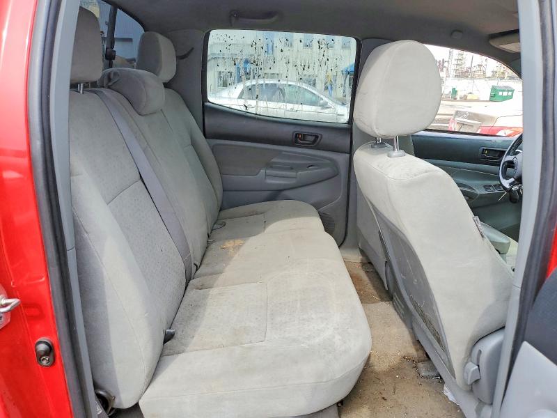 Aukcja sprzedaży 2006 Toyota Tacoma, vin: 5TEMU52N06Z217293, numer aukcji: 47312436