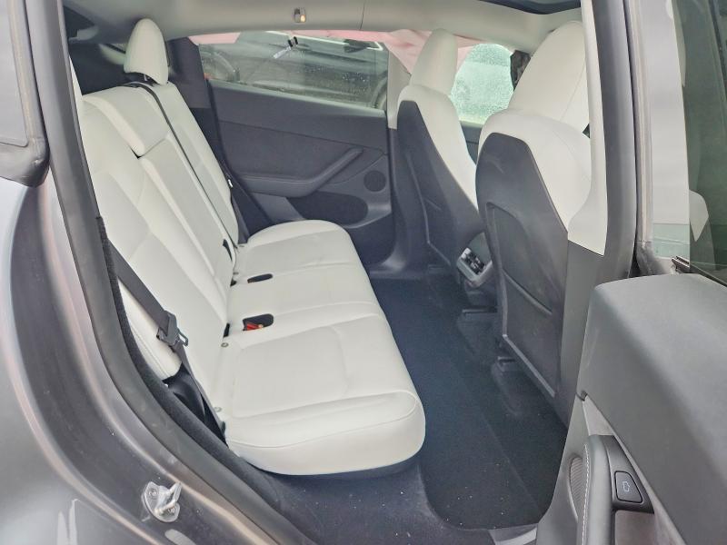 46004576 :رقم المزاد ، 7SAYGDEF3RF157509 vin ، 2024 Tesla Model Y مزاد بيع