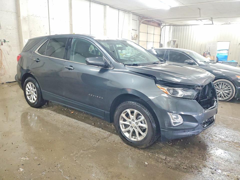 Продажа на аукционе авто 2019 Chevrolet Equinox, vin: 2GNAXUEV9K6107352, номер лота: 48278996