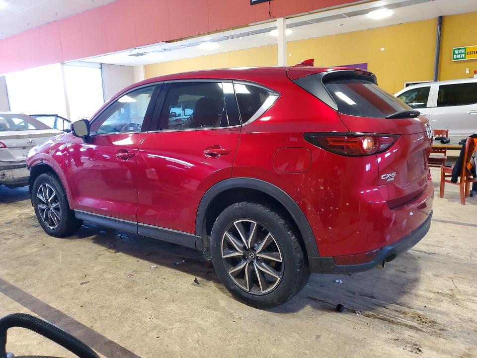 Aukcja sprzedaży 2017 Mazda Cx-5, vin: JM3KFBDL0H0171342, numer aukcji: 78677895