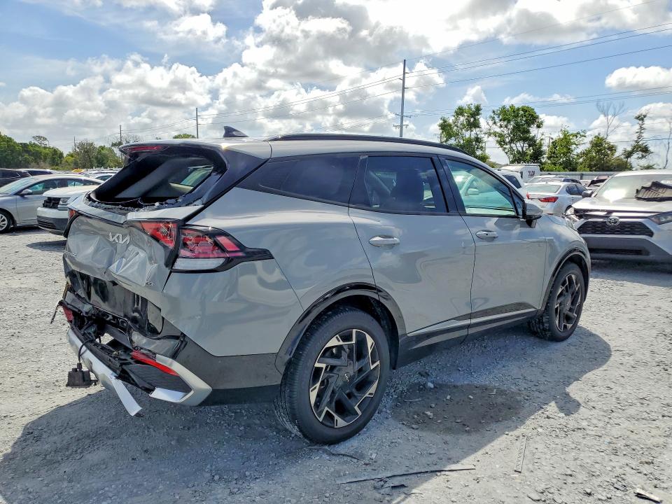 Продаж на аукціоні авто 2023 Kia Sportage, vin: 5XYK5CAF7PG016697, номер лоту: 47991066