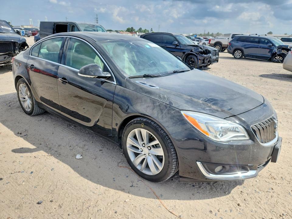 47131866 :رقم المزاد ، 2G4GS5GX6G9187748 vin ، 2016 Buick Regal مزاد بيع