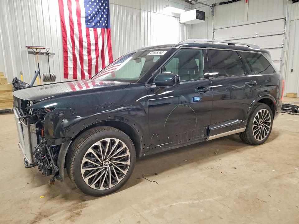 Aukcja sprzedaży 2026 Hyundai Palisade Hybrid, vin: KM8RMESA6TU038002, numer aukcji: 47656286