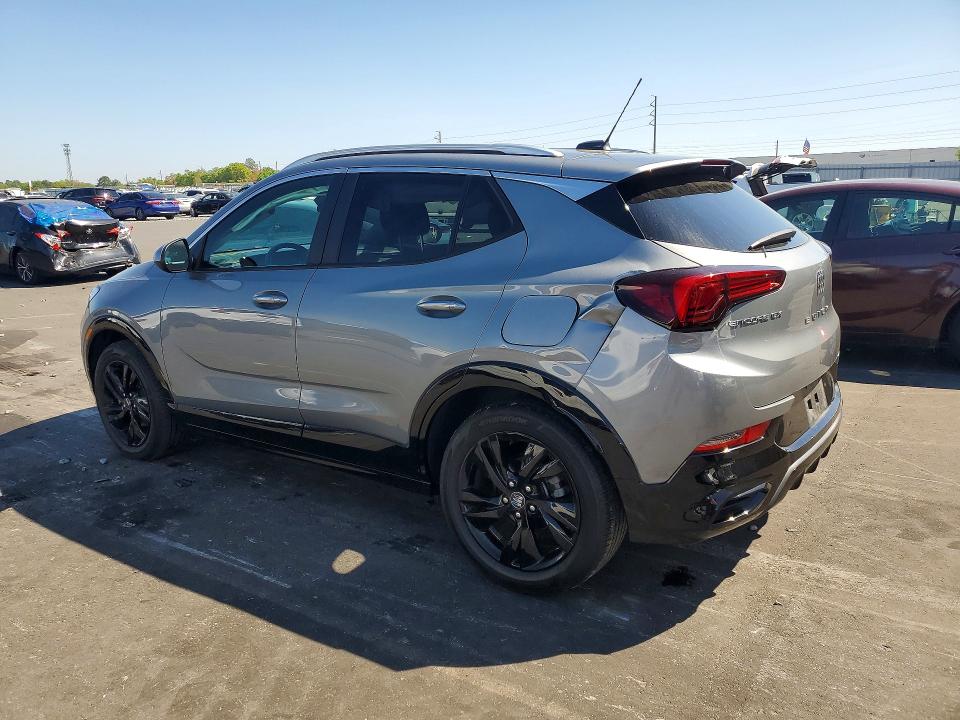 Aukcja sprzedaży 2024 Buick Encore Gx, vin: KL4AMDSL7RB165224, numer aukcji: 47007386