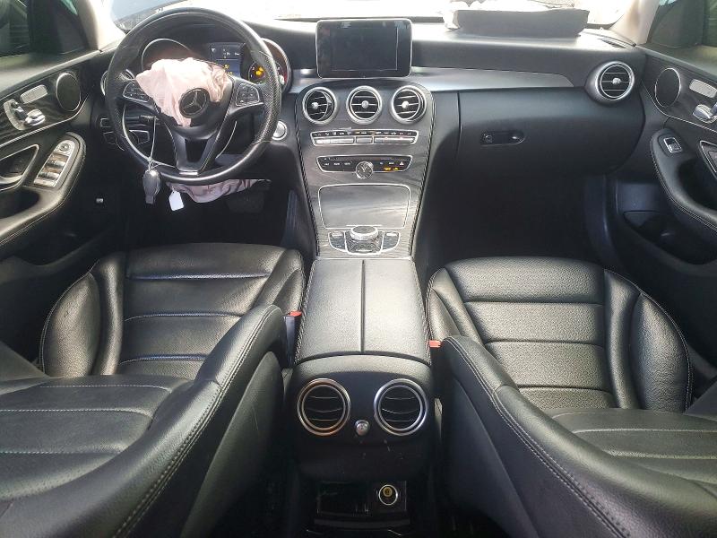 Aukcja sprzedaży 2017 Mercedes-benz C, vin: 55SWF4JB9HU184897, numer aukcji: 46000836
