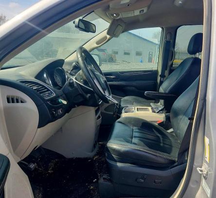 Aukcja sprzedaży 2015 Chrysler Town & Country, vin: 2C4RC1BG2FR675720, numer aukcji: 79565885