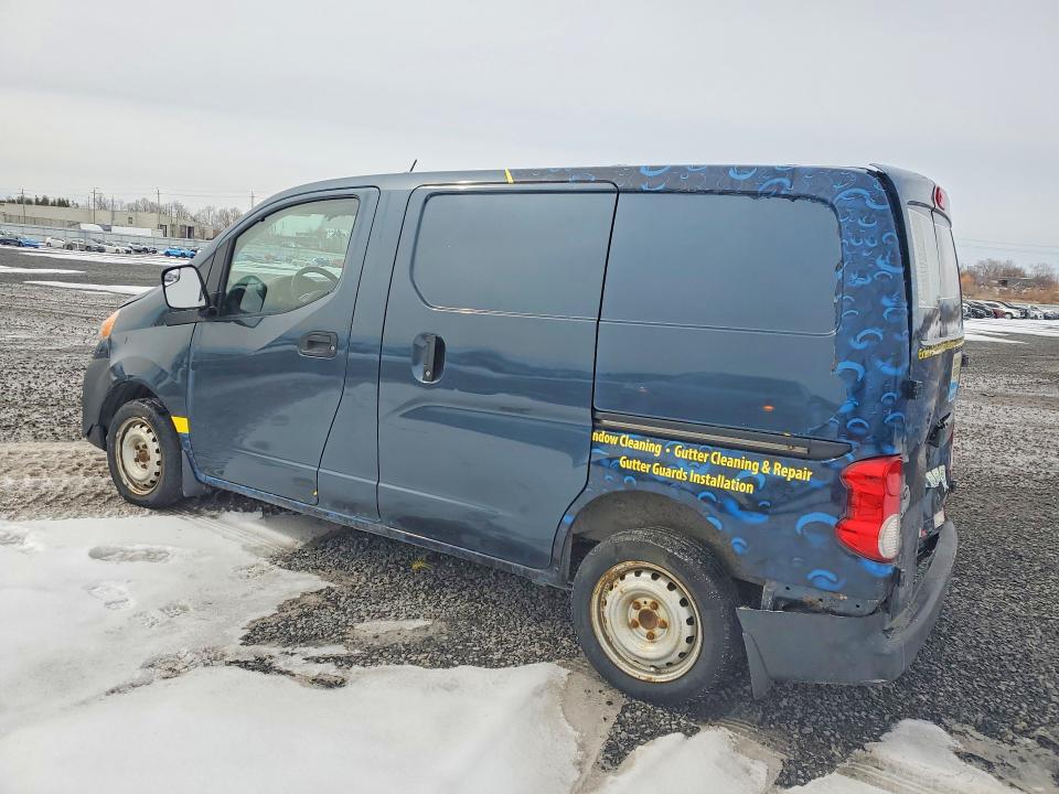 Aukcja sprzedaży 2015 Nissan Nv200, vin: 3N6CM0KN4FK715291, numer aukcji: 73729225