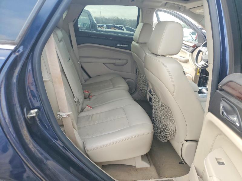 2010 Cadillac Srx მანქანა იყიდება აუქციონზე, vin: 3GYFNBEYXAS599323, აუქციონის ნომერი: 79447745