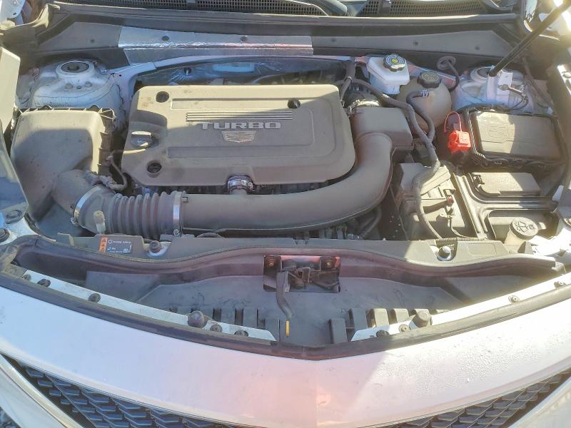 46475226 :رقم المزاد ، 1GYFZER46NF113470 vin ، 2022 Cadillac Xt4 مزاد بيع