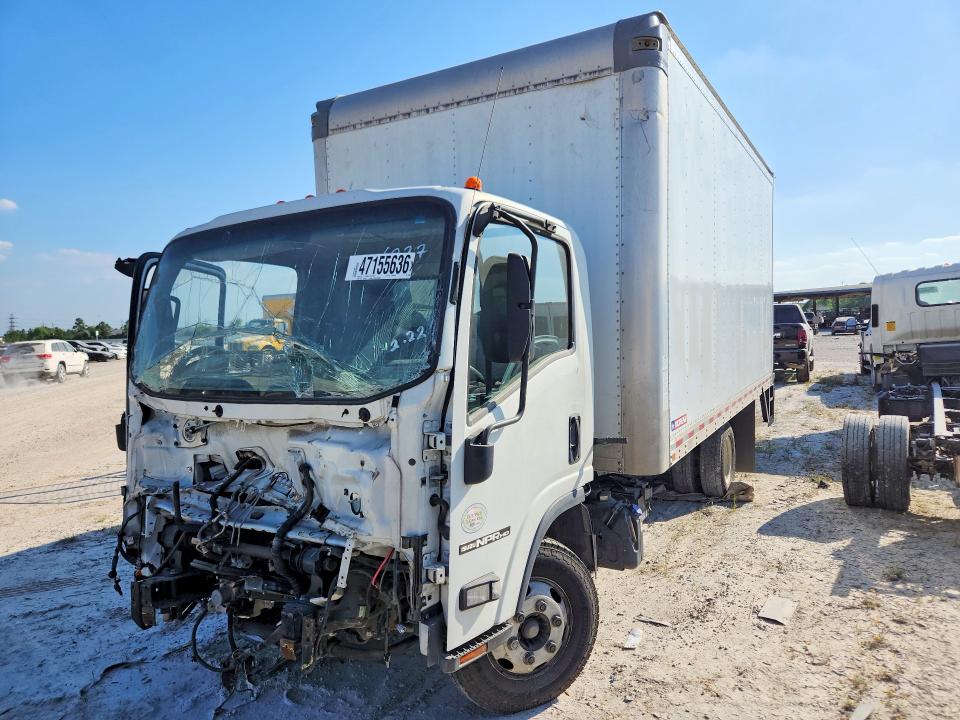 Продаж на аукціоні авто 2021 Isuzu Npr Hd, vin: JALC4W164M7006077, номер лоту: 47155636