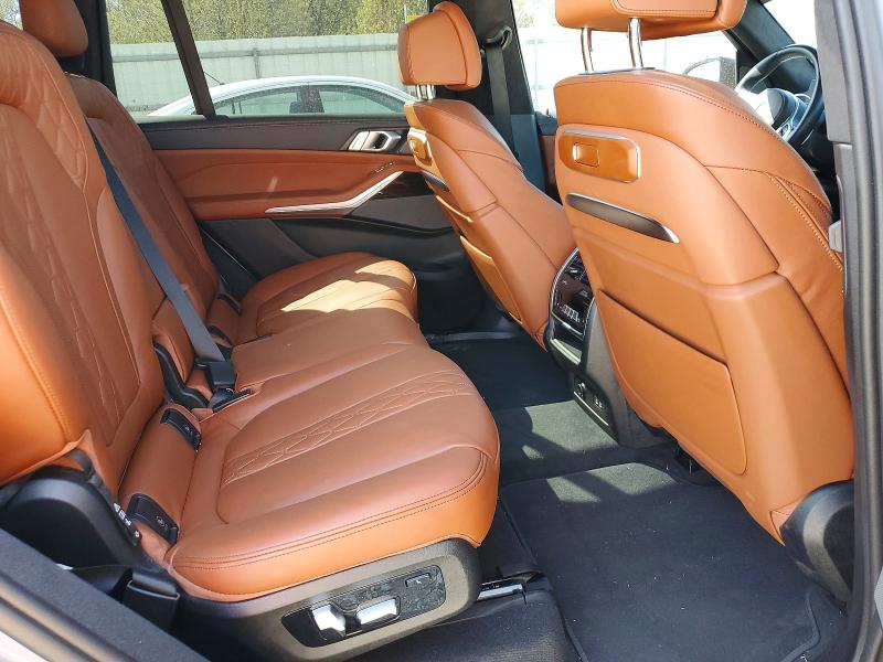 Aukcja sprzedaży 2025 Bmw X7, vin: 5UX23EM09S9W48666, numer aukcji: 46401686