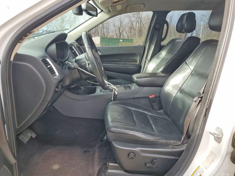 Aukcja sprzedaży 2016 Dodge Durango, vin: 1C4RDHDG8GC446472, numer aukcji: 46084566