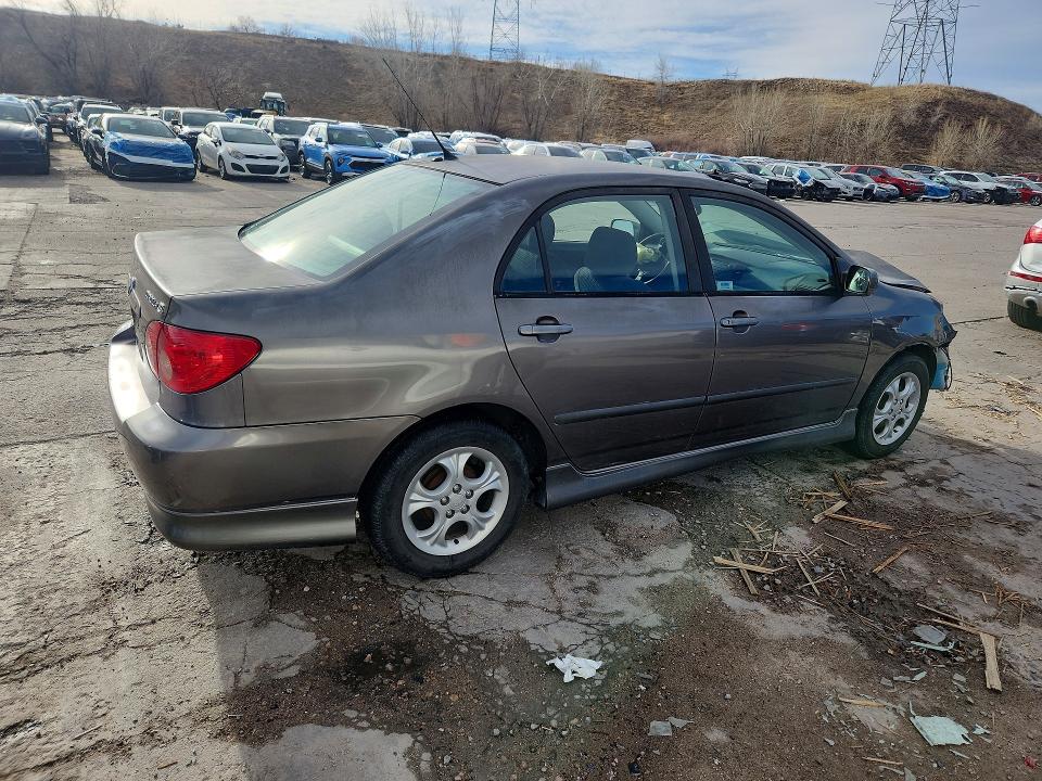 Продажа на аукционе авто 2005 Toyota Corolla, vin: 1NXBR32E85Z459121, номер лота: 45822676