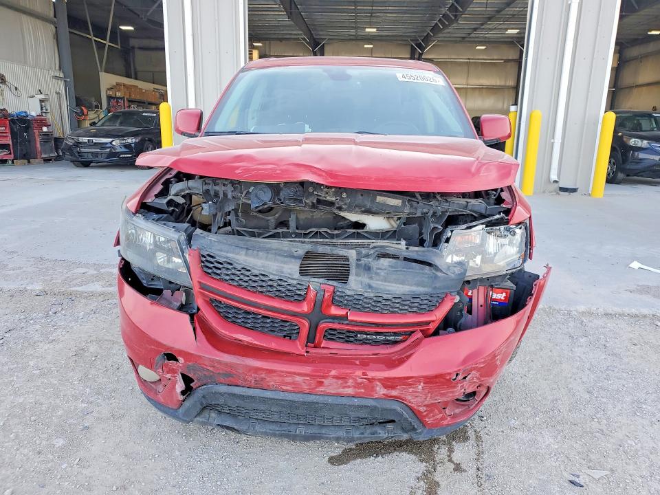 45520026 :رقم المزاد ، 3C4PDCEG5KT717199 vin ، 2019 Dodge Journey مزاد بيع
