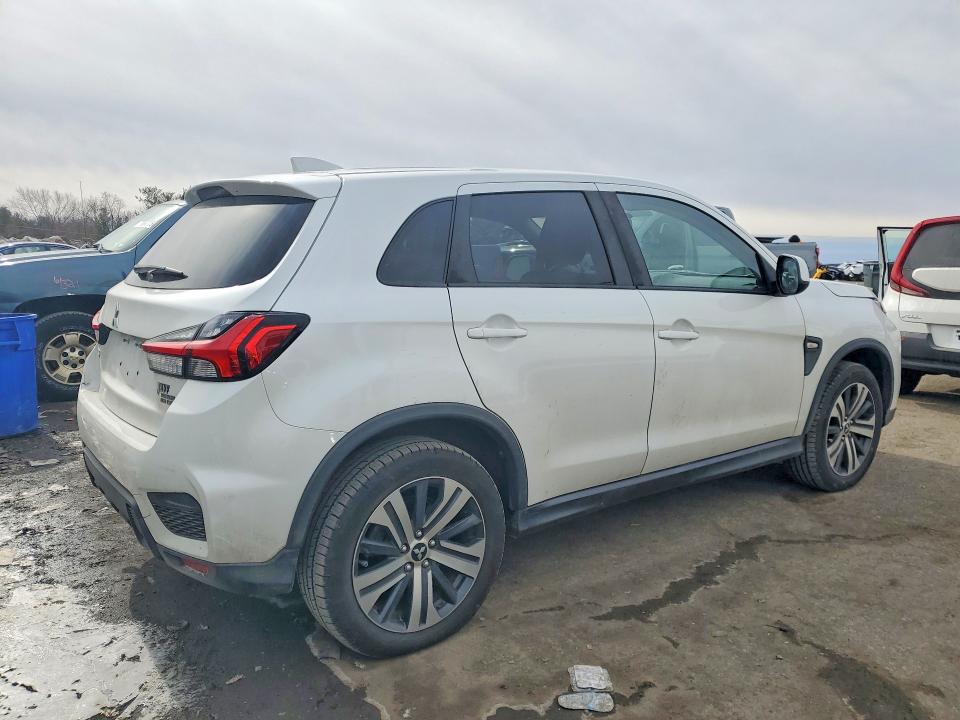 Продаж на аукціоні авто 2020 Mitsubishi Outlander Sport, vin: JA4AP3AU9LU004106, номер лоту: 79403805