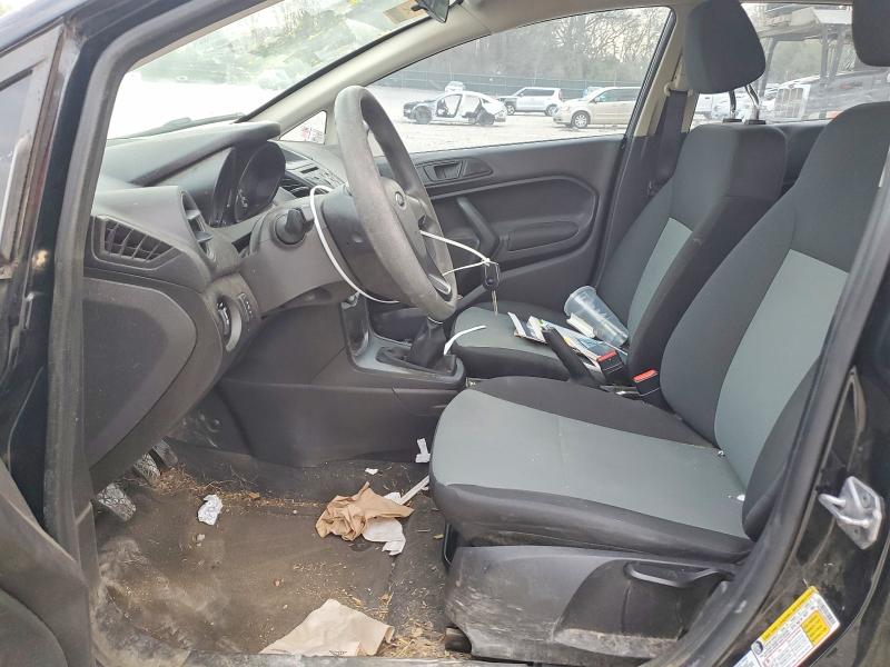 47582906 :رقم المزاد ، 3FADP4AJ2GM206008 vin ، 2016 Ford Fiesta مزاد بيع