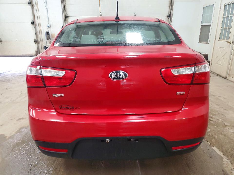 Aukcja sprzedaży 2014 Kia Rio, vin: KNADM4A31E6419823, numer aukcji: 47185386