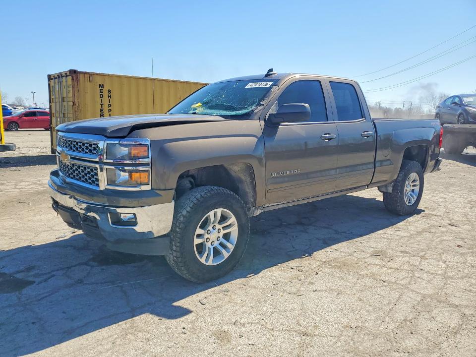 Aukcja sprzedaży 2015 Chevrolet Silverado, vin: 1GCVKREC0FZ353172, numer aukcji: 42074406