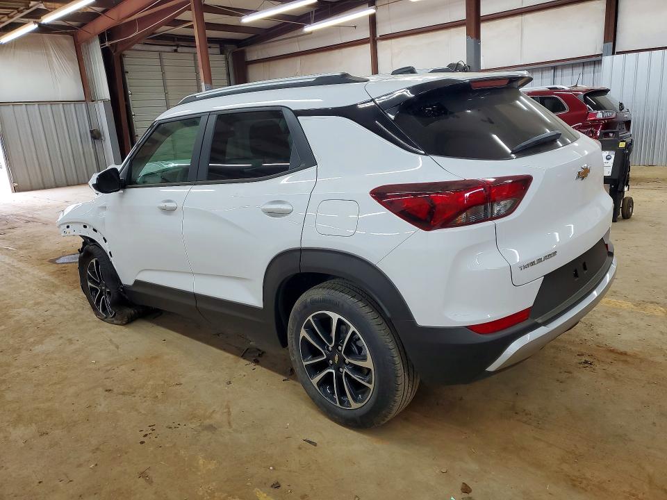 Aukcja sprzedaży 2026 Chevrolet Trailblazer, vin: KL79MPSL4TB079691, numer aukcji: 46993416