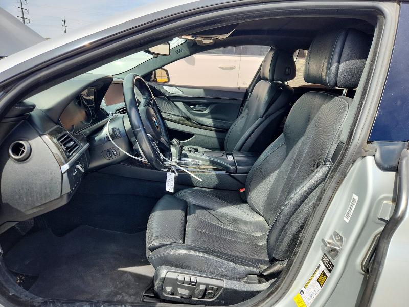 Aukcja sprzedaży 2015 Bmw 640, vin: WBA6A0C50FD318262, numer aukcji: 46155106