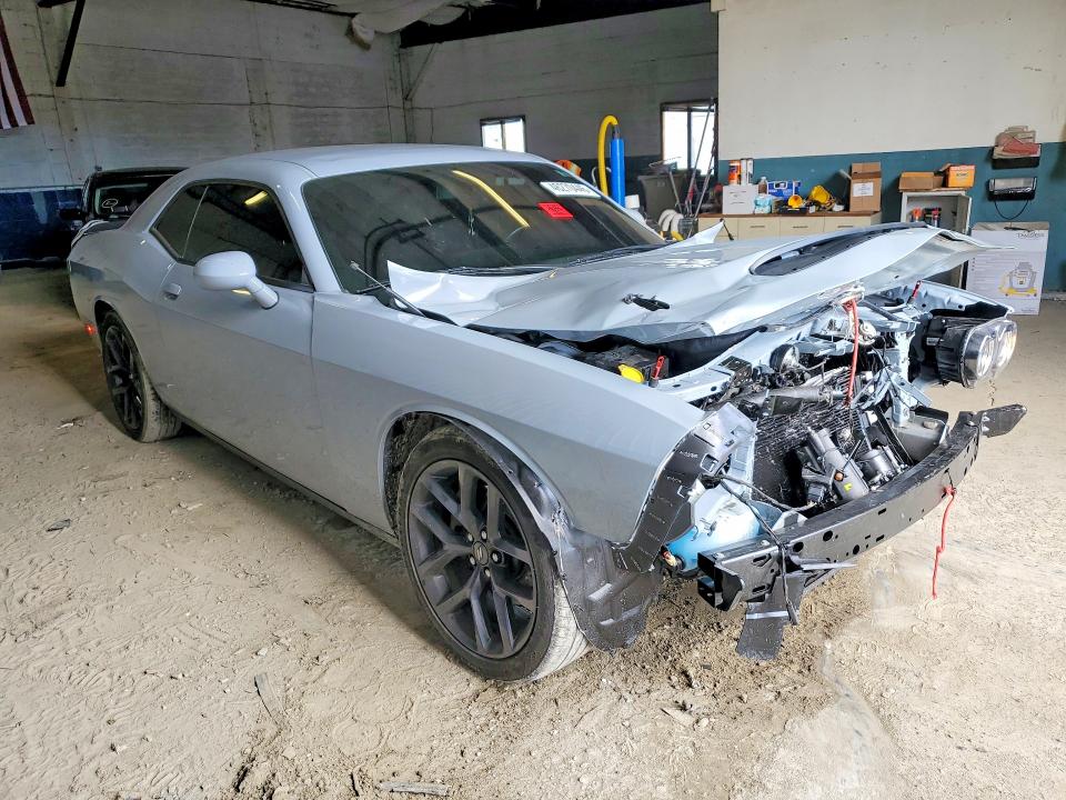 Продажа на аукционе авто 2021 Dodge Challenger, vin: 2C3CDZJG7MH573808, номер лота: 46270446