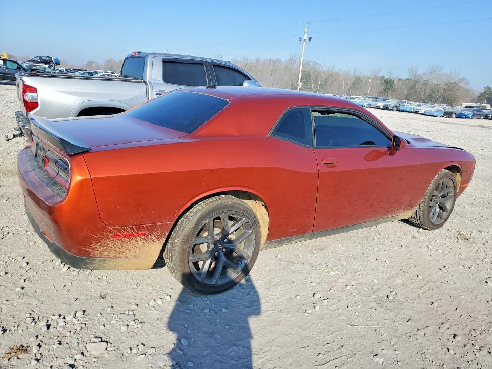 2023 Dodge Challenger მანქანა იყიდება აუქციონზე, vin: 2C3CDZAG6PH558897, აუქციონის ნომერი: 41769816