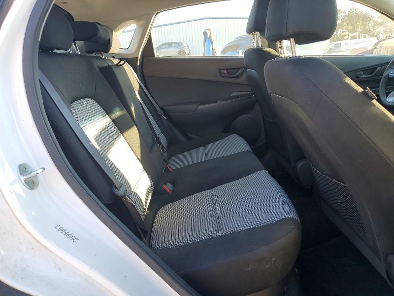 Aukcja sprzedaży 2021 Hyundai Kona, vin: KM8K1CAA4MU745634, numer aukcji: 42065636