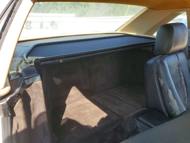 Продажа на аукционе авто 1991 Mercedes-benz 500, vin: WDBFA66E6MF034183, номер лота: 47981216