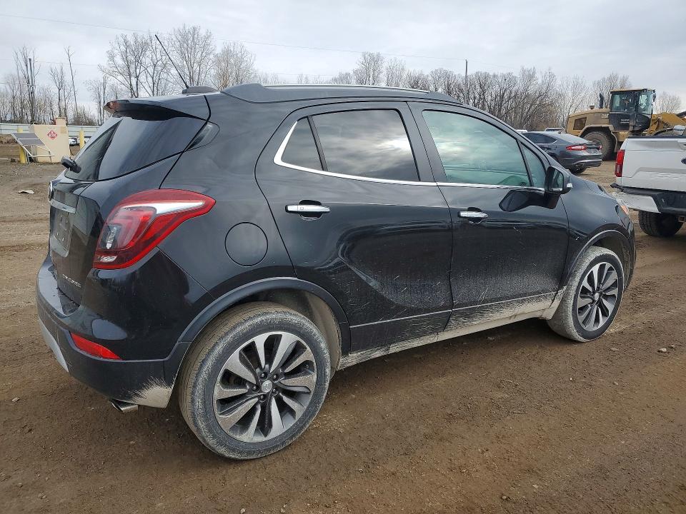 Продаж на аукціоні авто 2017 Buick Encore, vin: KL4CJBSB5HB130256, номер лоту: 47220726