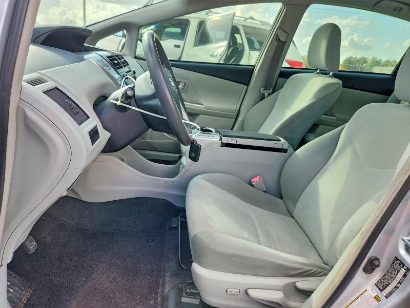 Aukcja sprzedaży 2014 Toyota Prius V, vin: JTDZN3EU1E3336767, numer aukcji: 45469056