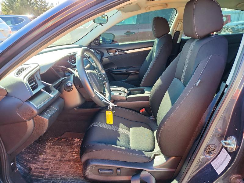 Aukcja sprzedaży 2020 Honda Civic, vin: 2HGFC2F76LH020305, numer aukcji: 47206006