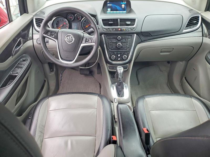 79842995 :رقم المزاد ، KL4CJDSBXFB265371 vin ، 2015 Buick Encore مزاد بيع