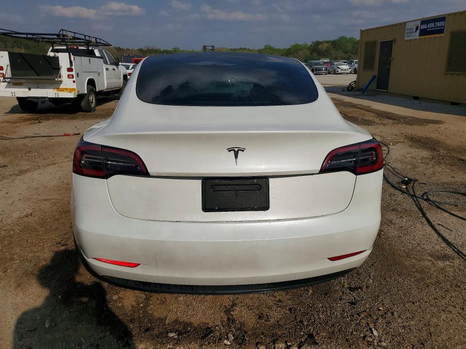 2023 Tesla Model 3 მანქანა იყიდება აუქციონზე, vin: 5YJ3E1EA1PF559848, აუქციონის ნომერი: 46923656