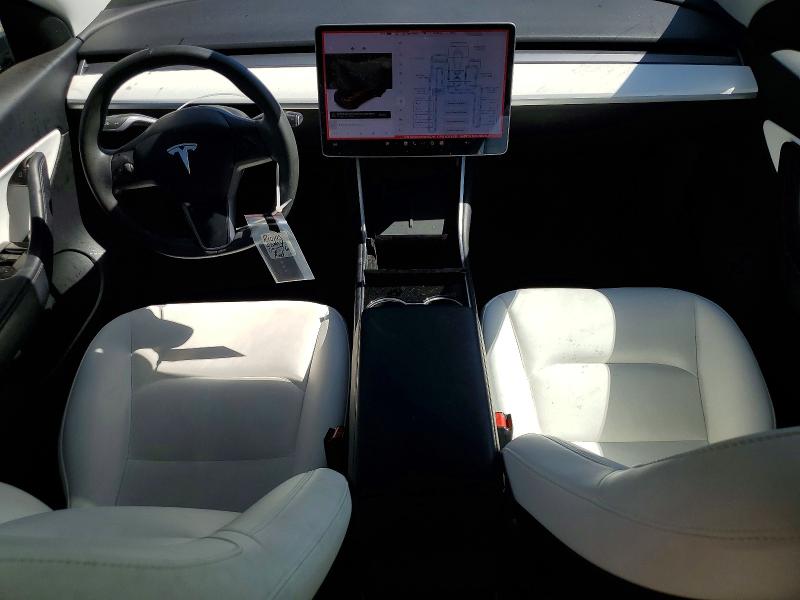 2020 Tesla Model Y მანქანა იყიდება აუქციონზე, vin: 5YJYGDEE9LF051576, აუქციონის ნომერი: 41776656
