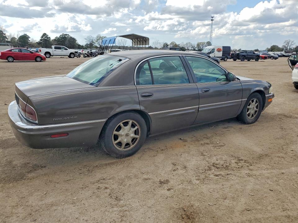 Продажа на аукционе авто 2001 Buick Park Avenue, vin: 1G4CW54K314252299, номер лота: 41767546