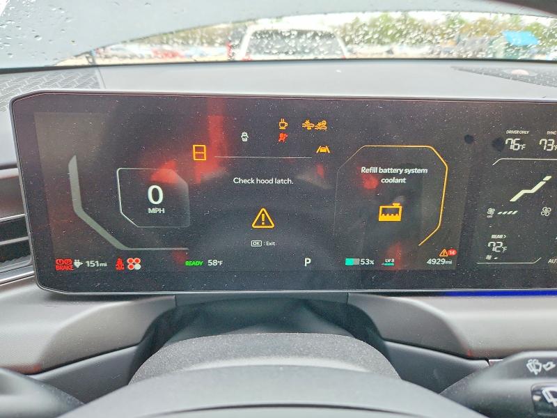 Продаж на аукціоні авто 2024 Kia Ev9, vin: KNDADFS56R6026620, номер лоту: 47465176