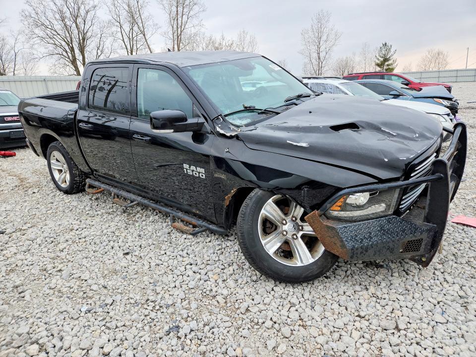 Продажа на аукционе авто 2014 Ram 1500, vin: 1C6RR7MT2ES213724, номер лота: 47121726