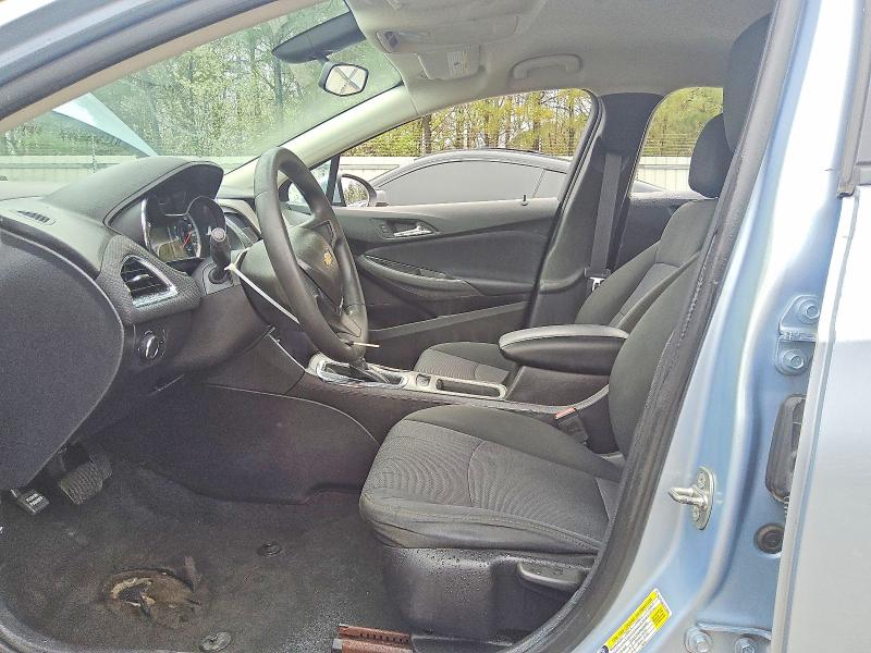 Продажа на аукционе авто 2017 Chevrolet Cruze, vin: 1G1BC5SM3H7179658, номер лота: 77696115